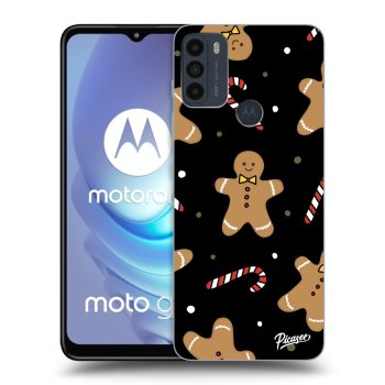 Hülle für Motorola Moto G50 - Gingerbread
