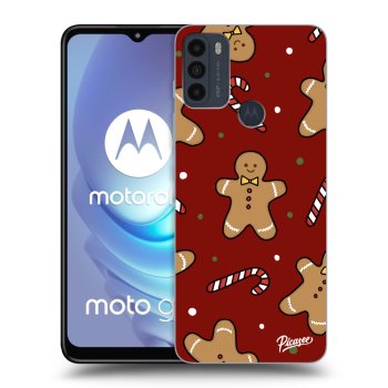 Hülle für Motorola Moto G50 - Gingerbread 2