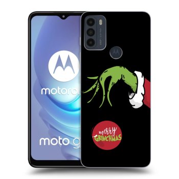 Hülle für Motorola Moto G50 - Grinch