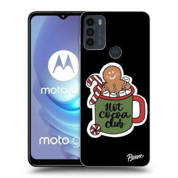 Hülle für Motorola Moto G50 - Hot Cocoa Club