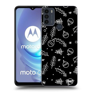 Hülle für Motorola Moto G50 - Mistletoe