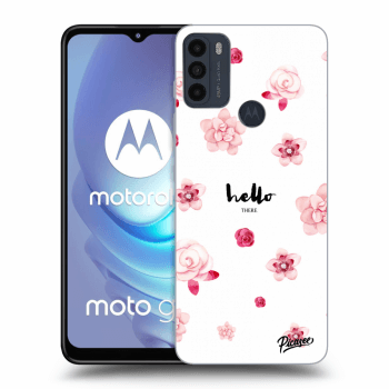 Hülle für Motorola Moto G50 - Hello there