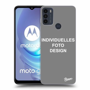 Hülle für Motorola Moto G50 - Individuelles Fotodesign