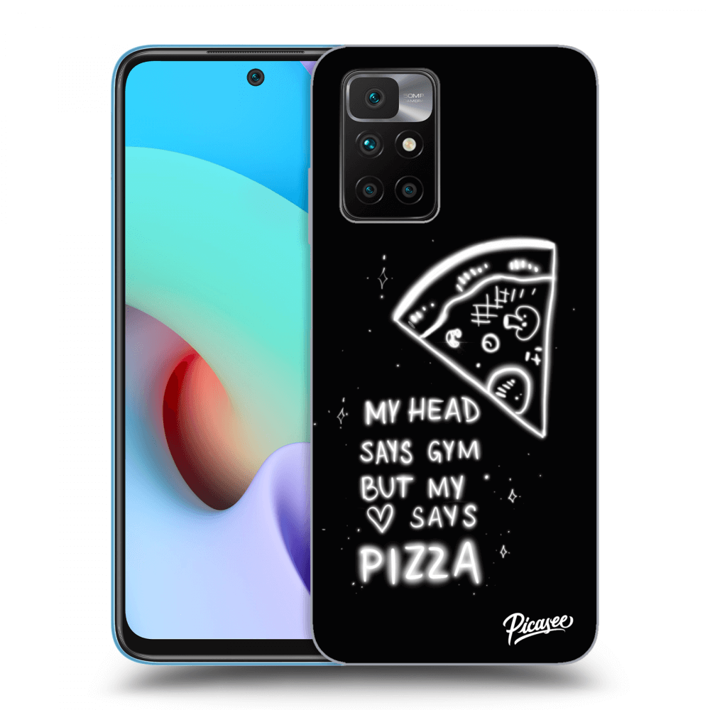 Picasee ULTIMATE CASE für Xiaomi Redmi 10 - Pizza