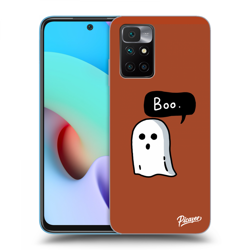 Picasee ULTIMATE CASE für Xiaomi Redmi 10 - Boo