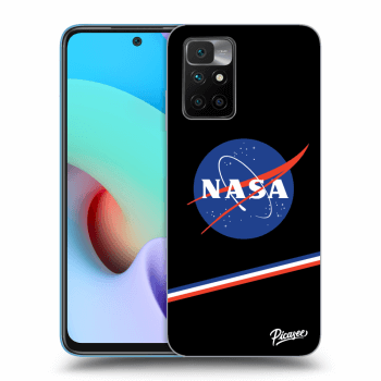 Hülle für Xiaomi Redmi 10 - NASA Original
