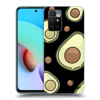 Hülle für Xiaomi Redmi 10 - Avocado