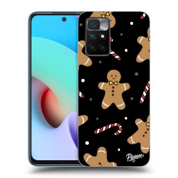Hülle für Xiaomi Redmi 10 - Gingerbread