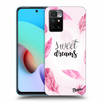 Hülle für Xiaomi Redmi 10 - Sweet dreams