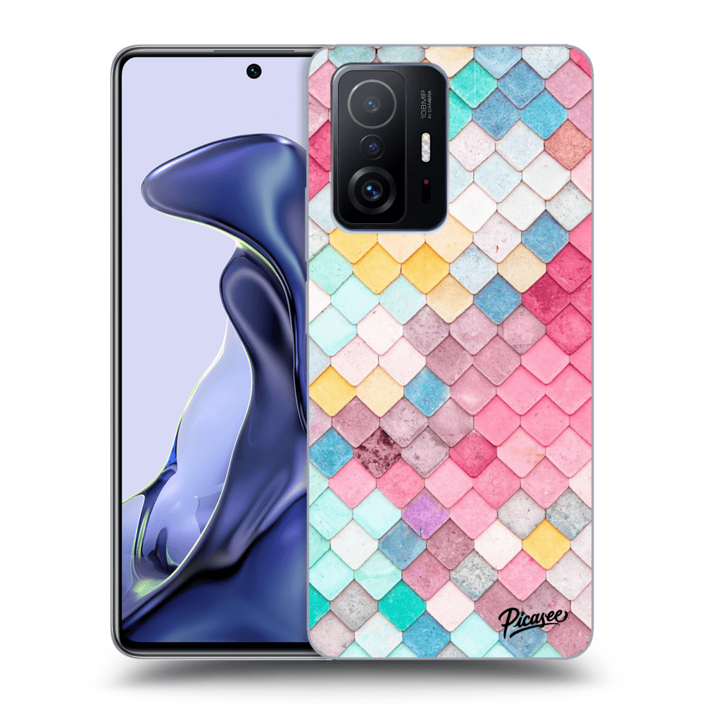 Picasee ULTIMATE CASE für Xiaomi 11T - Colorful roof