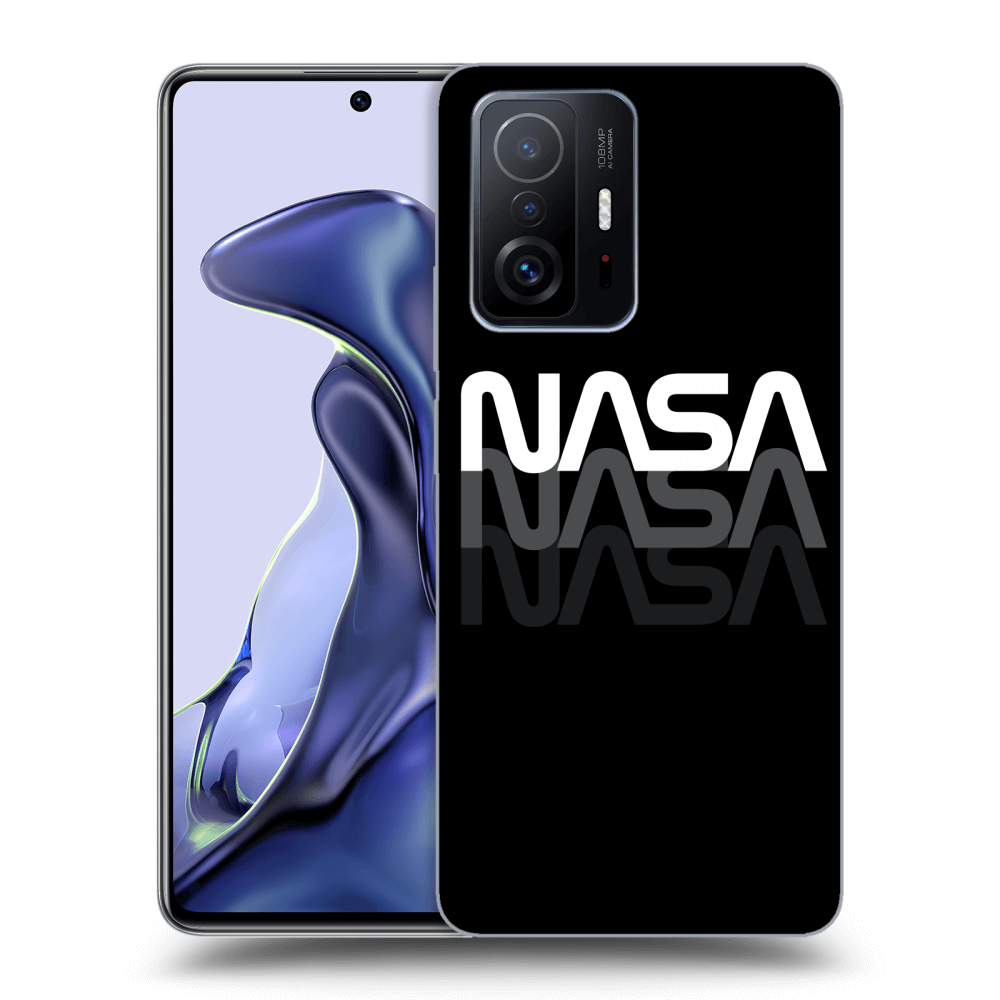 Picasee ULTIMATE CASE für Xiaomi 11T - NASA Triple