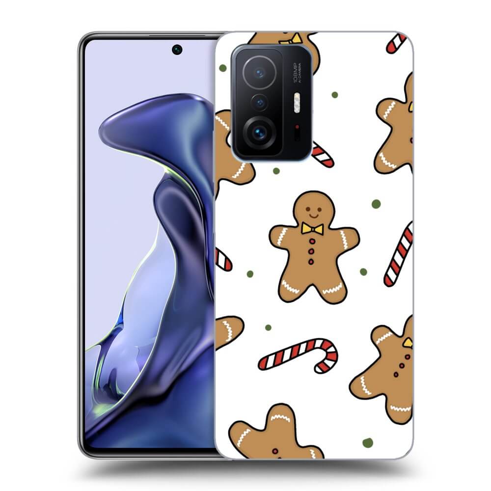 Picasee ULTIMATE CASE für Xiaomi 11T - Gingerbread
