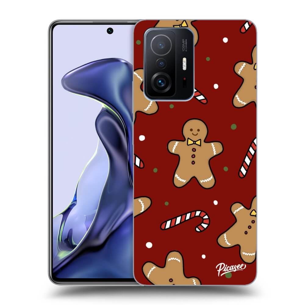 Picasee ULTIMATE CASE für Xiaomi 11T - Gingerbread 2