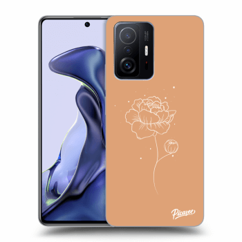 Hülle für Xiaomi 11T - Peonies