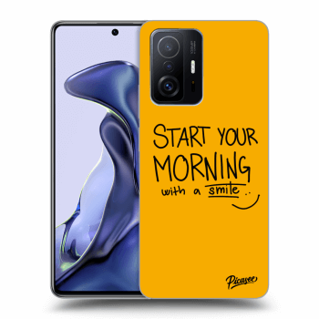 Hülle für Xiaomi 11T - Smile