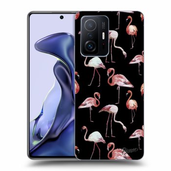 Picasee ULTIMATE CASE für Xiaomi 11T - Flamingos
