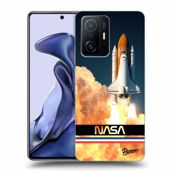 Hülle für Xiaomi 11T - Space Shuttle