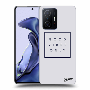Hülle für Xiaomi 11T - Good vibes only