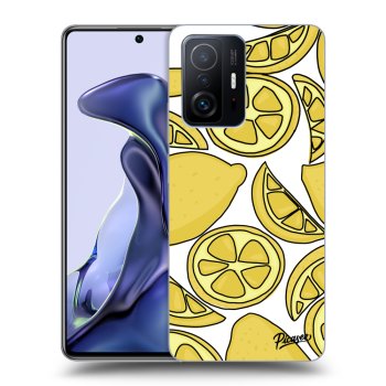 Hülle für Xiaomi 11T - Lemon