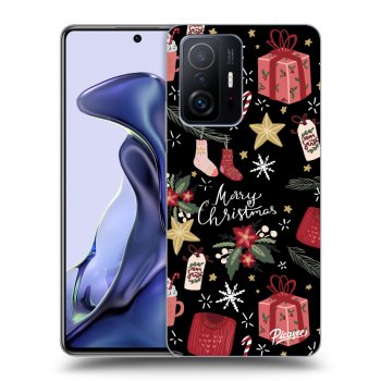 Hülle für Xiaomi 11T - Christmas