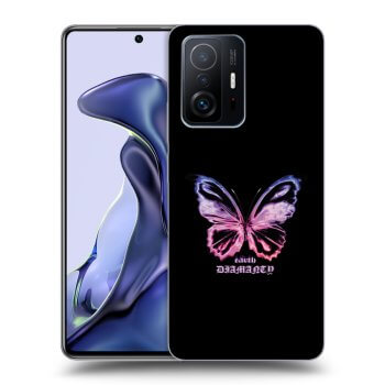 Hülle für Xiaomi 11T - Diamanty Purple