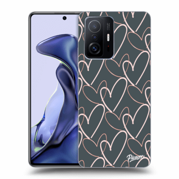 Picasee ULTIMATE CASE für Xiaomi 11T - Lots of love