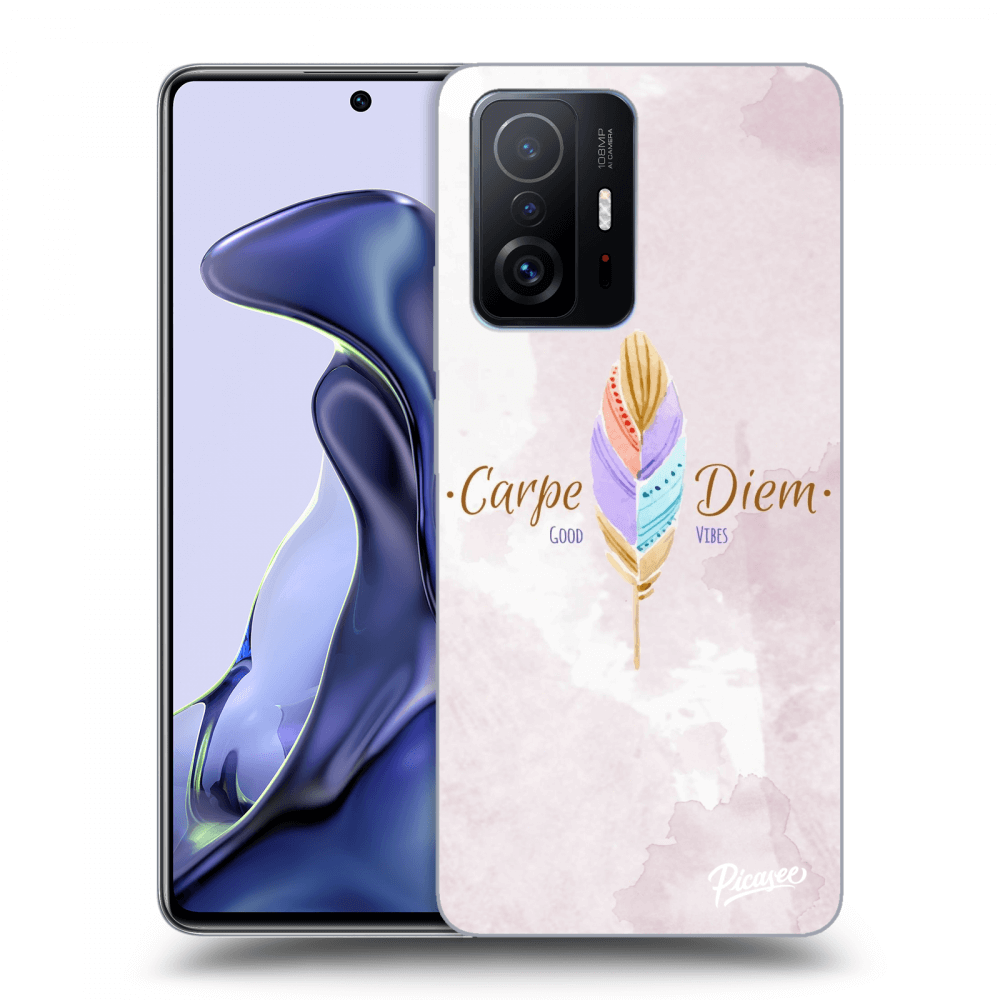 Picasee ULTIMATE CASE für Xiaomi 11T - Carpe Diem