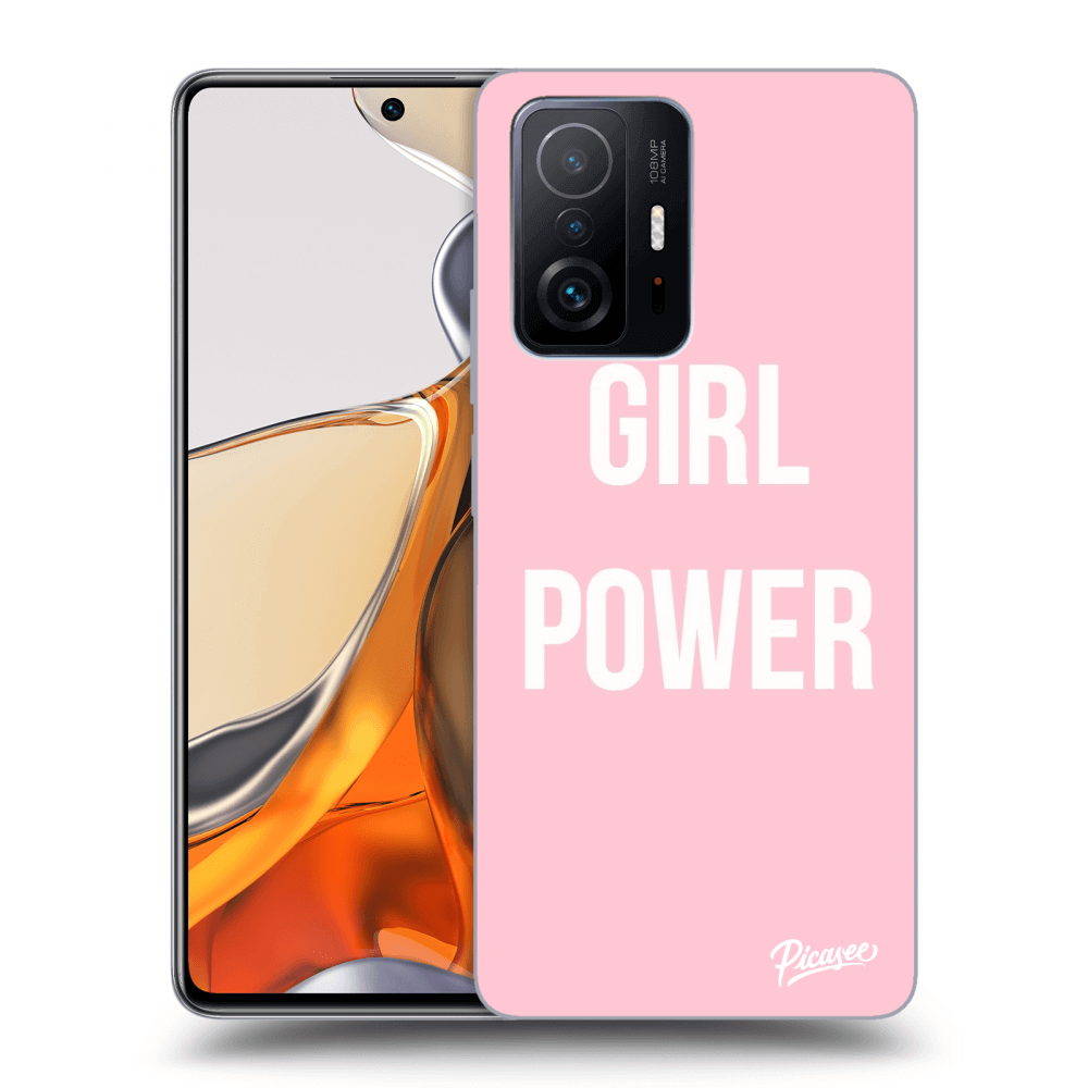 Picasee ULTIMATE CASE für Xiaomi 11T Pro - Girl power