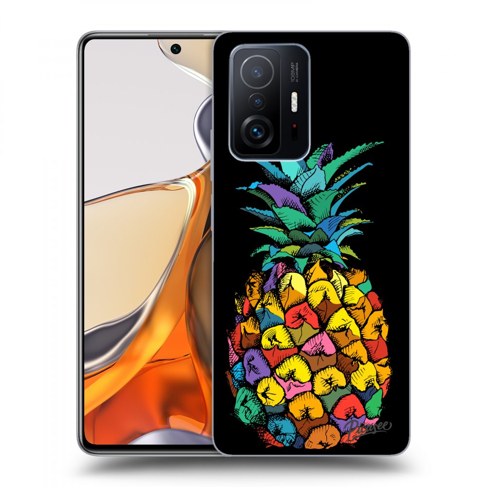 Picasee ULTIMATE CASE für Xiaomi 11T Pro - Pineapple