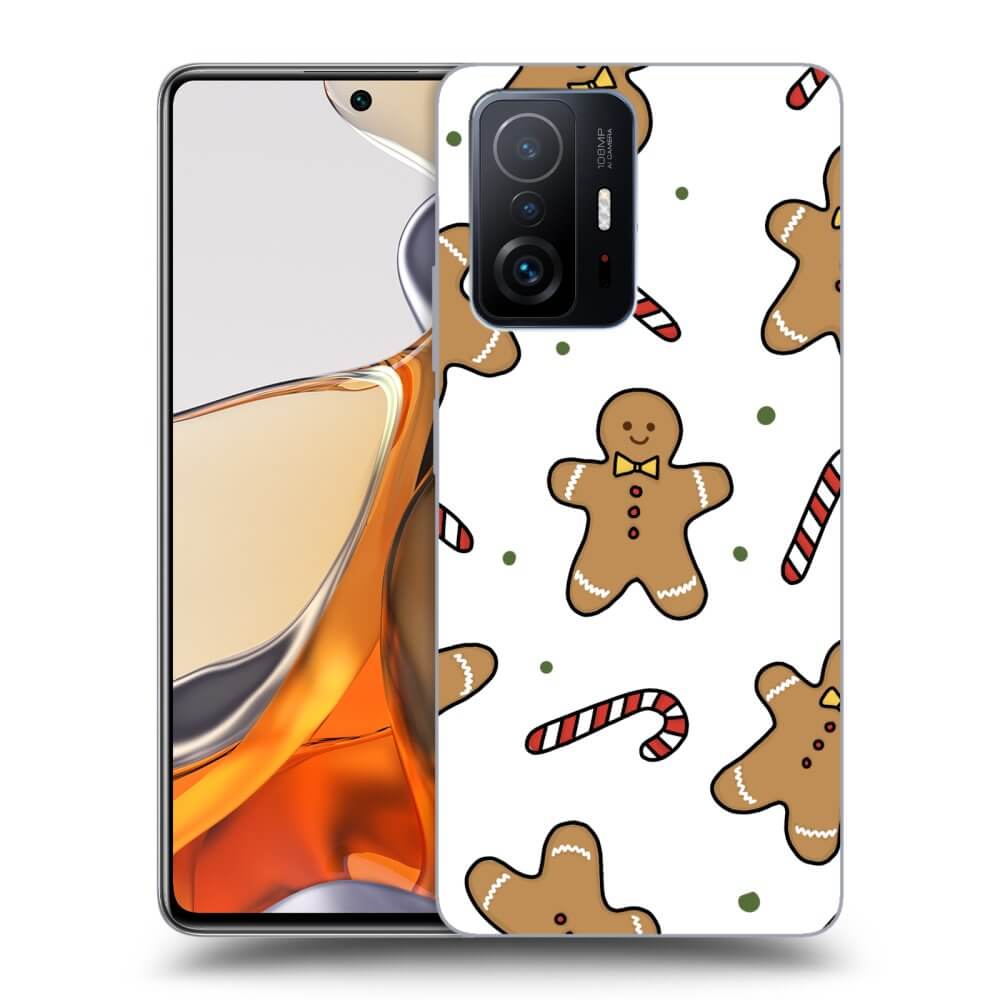 Picasee ULTIMATE CASE für Xiaomi 11T Pro - Gingerbread