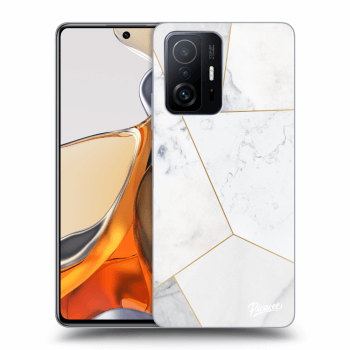 Picasee ULTIMATE CASE für Xiaomi 11T Pro - White tile