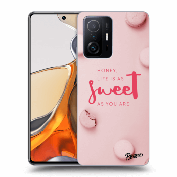 Picasee ULTIMATE CASE für Xiaomi 11T Pro - Life is as sweet as you are