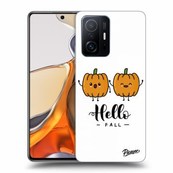 Hülle für Xiaomi 11T Pro - Hallo Fall