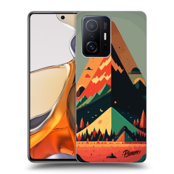 Hülle für Xiaomi 11T Pro - Oregon