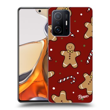 Hülle für Xiaomi 11T Pro - Gingerbread 2