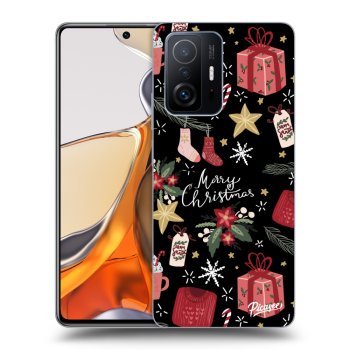 Hülle für Xiaomi 11T Pro - Christmas