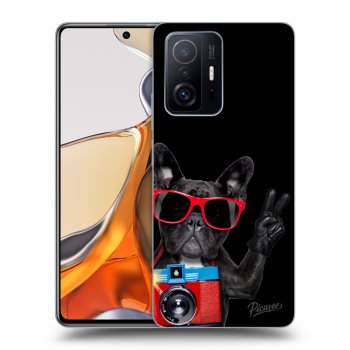 Picasee ULTIMATE CASE für Xiaomi 11T Pro - French Bulldog