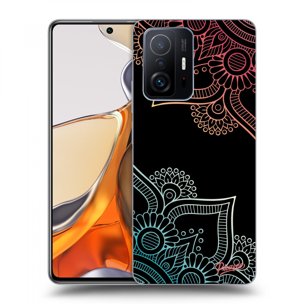Picasee ULTIMATE CASE für Xiaomi 11T Pro - Flowers pattern