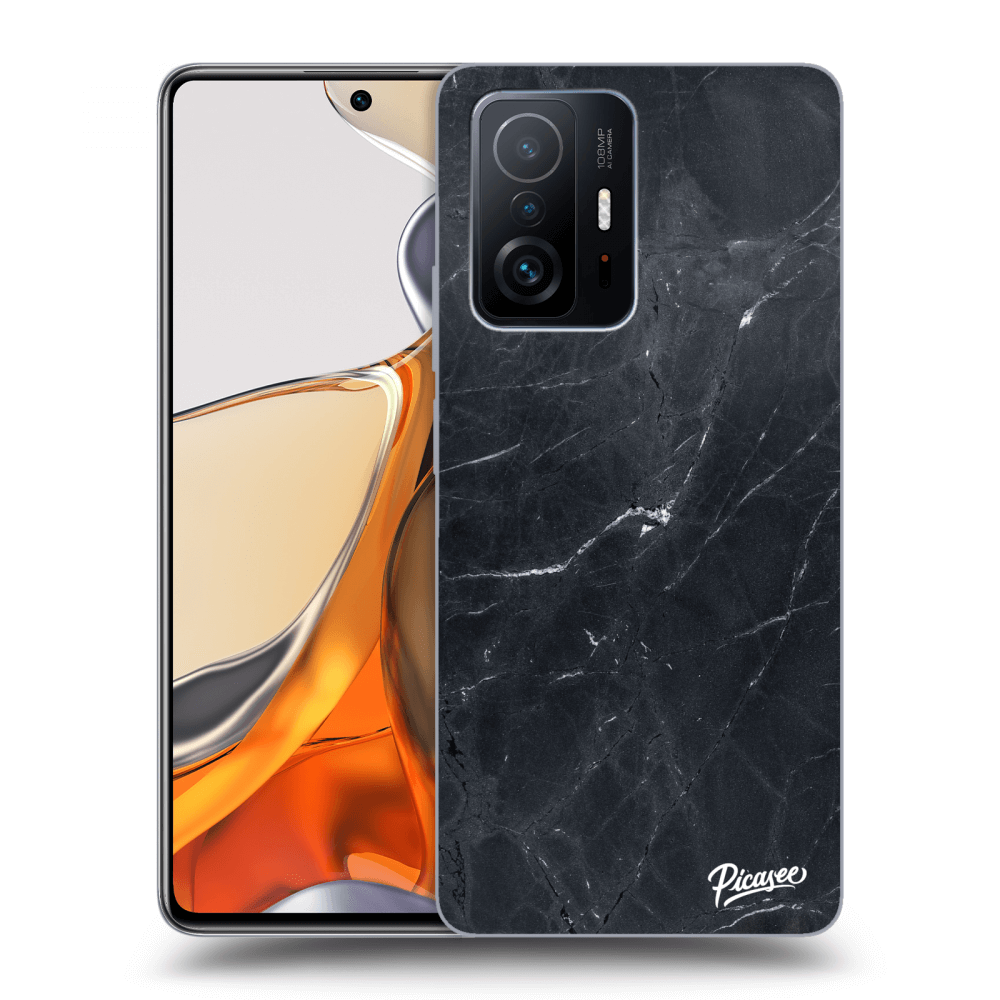 Picasee ULTIMATE CASE für Xiaomi 11T Pro - Black marble