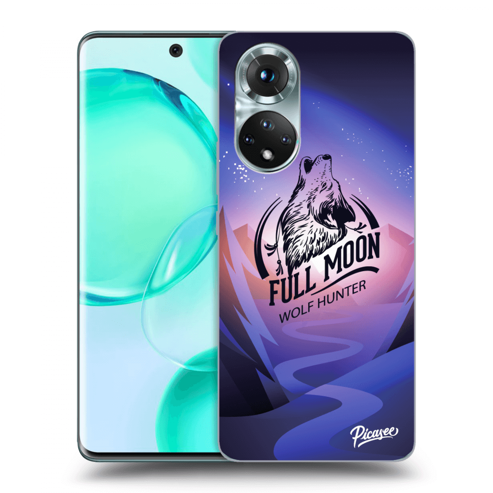 Picasee ULTIMATE CASE für Honor 50 5G - Wolf