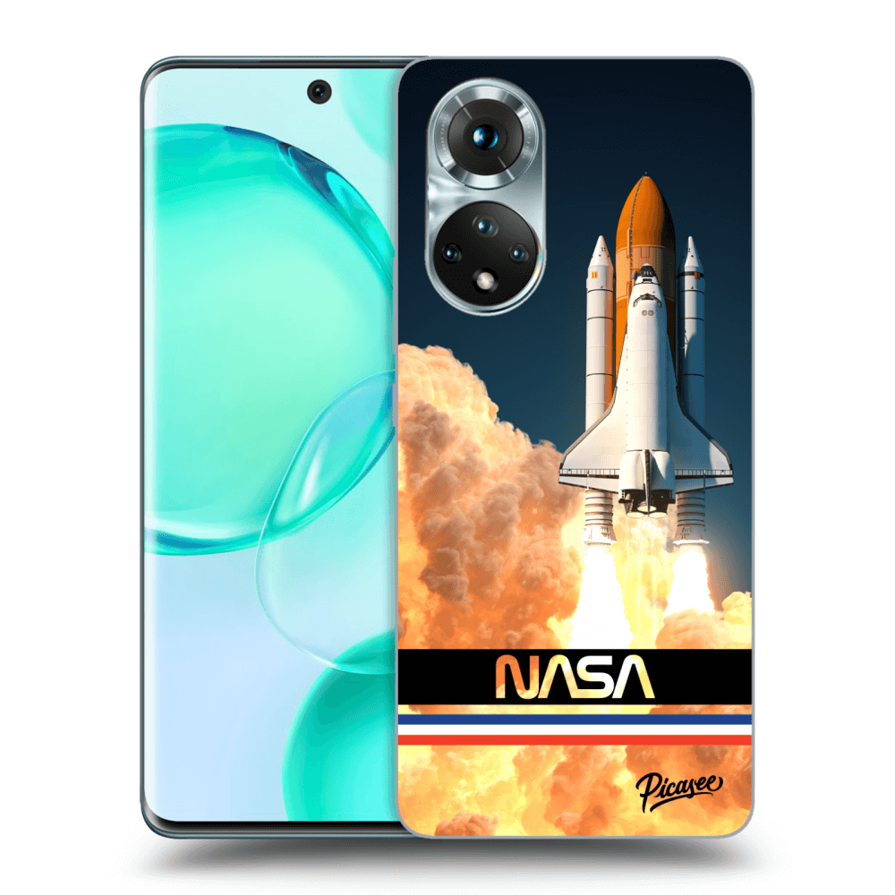 Picasee ULTIMATE CASE für Honor 50 5G - Space Shuttle