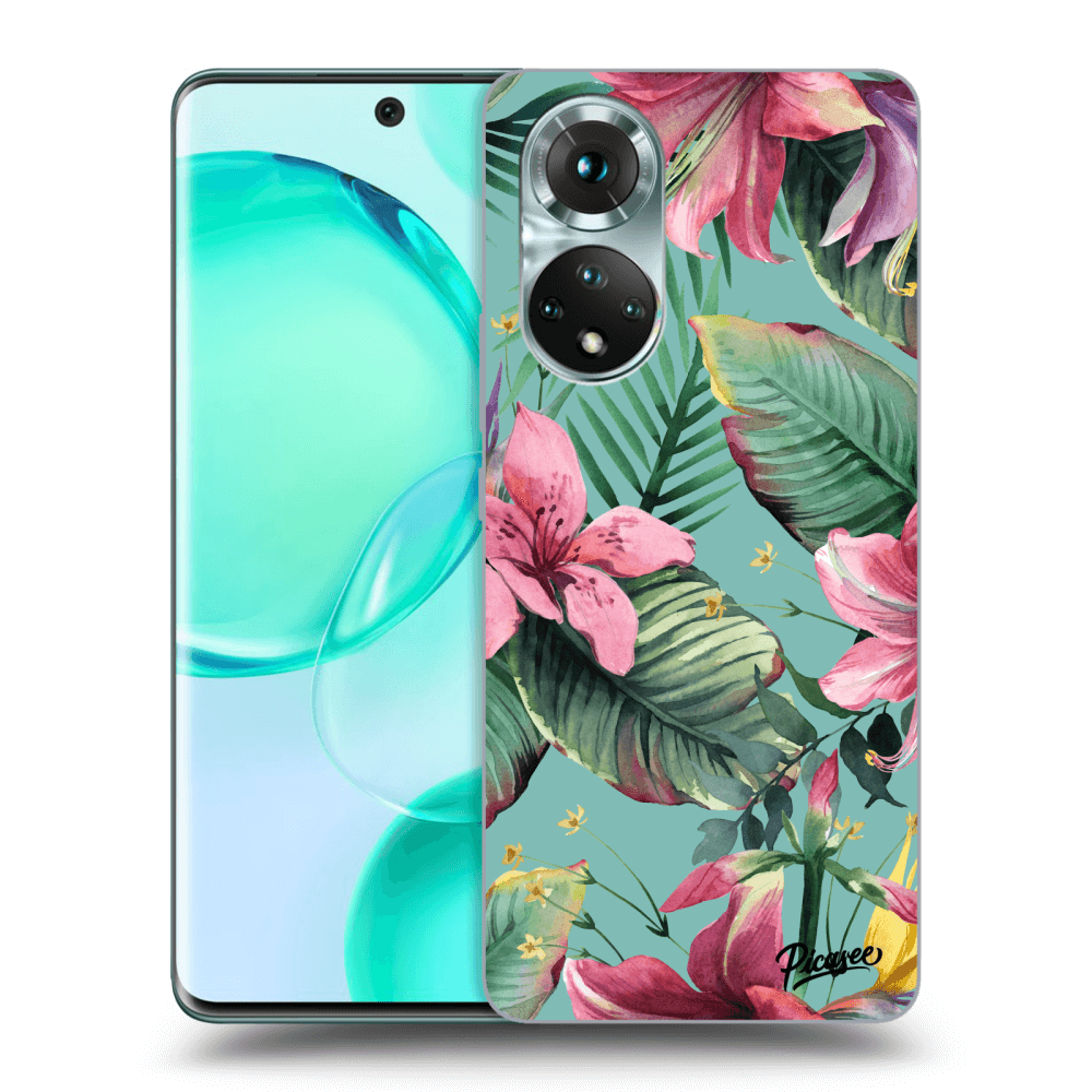 Picasee ULTIMATE CASE für Honor 50 5G - Hawaii