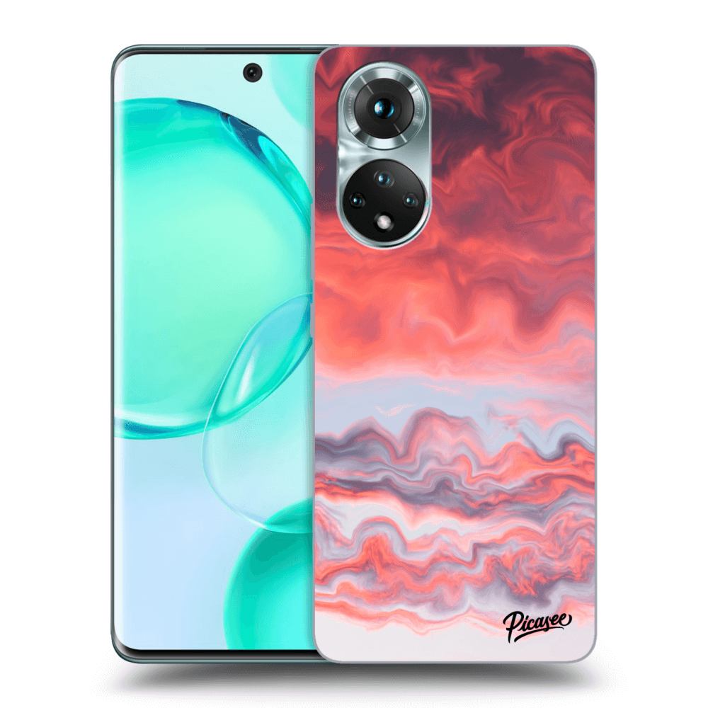 Picasee ULTIMATE CASE für Honor 50 5G - Sunset