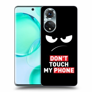 Picasee ULTIMATE CASE für Honor 50 5G - Angry Eyes - Transparent