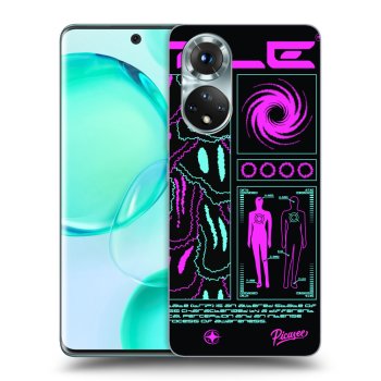 Picasee ULTIMATE CASE für Honor 50 5G - HYPE SMILE