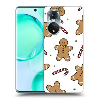 Picasee ULTIMATE CASE für Honor 50 5G - Gingerbread