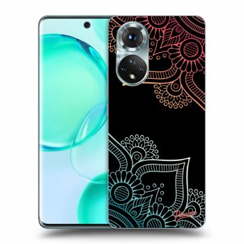 Picasee ULTIMATE CASE für Honor 50 5G - Flowers pattern