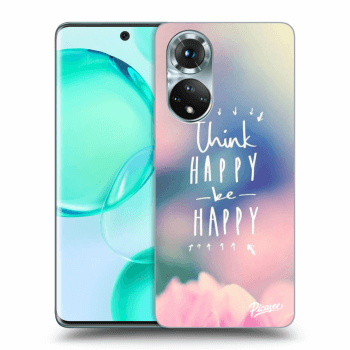Hülle für Honor 50 5G - Denke positiv!