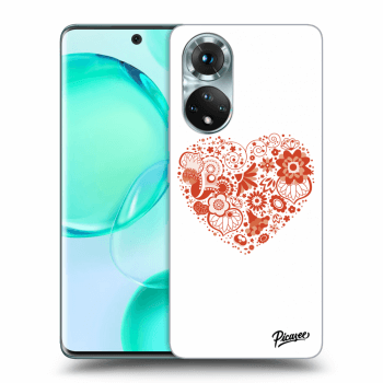Picasee ULTIMATE CASE für Honor 50 5G - Big heart