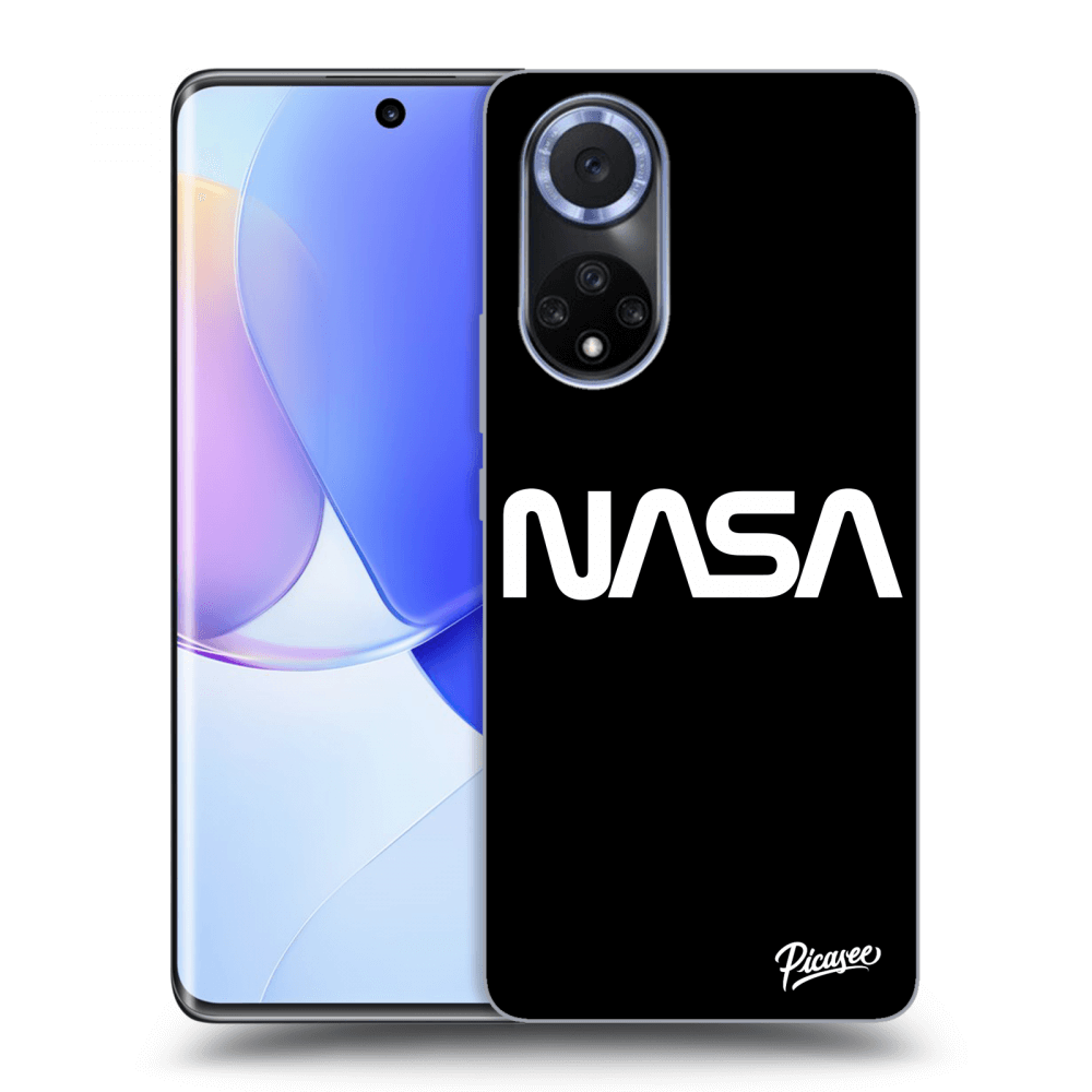 Picasee Huawei Nova 9 Hülle - Transparentes Silikon - NASA Basic